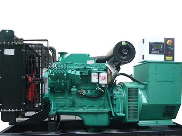 康明斯120KW發電機組